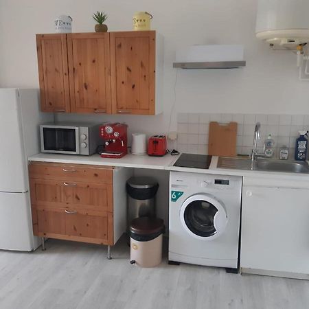 Appartement Calme Et Lumineux - Parking Privatif - Metro A 5Mn Mons-en-Baroeul Zewnętrze zdjęcie