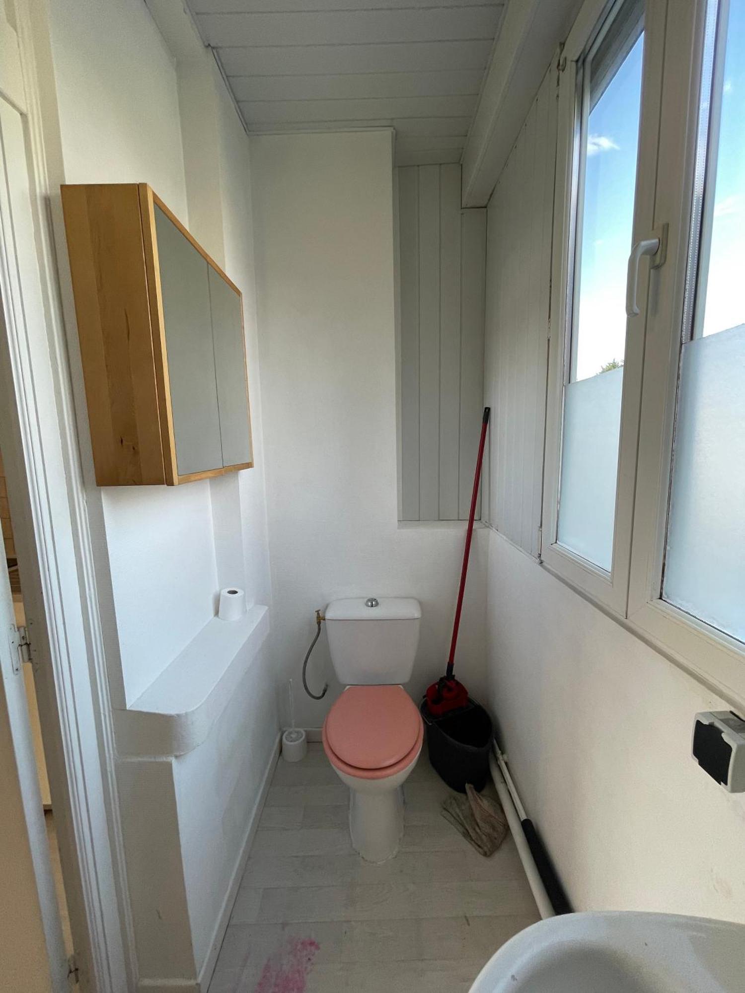 Appartement Calme Et Lumineux - Parking Privatif - Metro A 5Mn Mons-en-Baroeul Zewnętrze zdjęcie