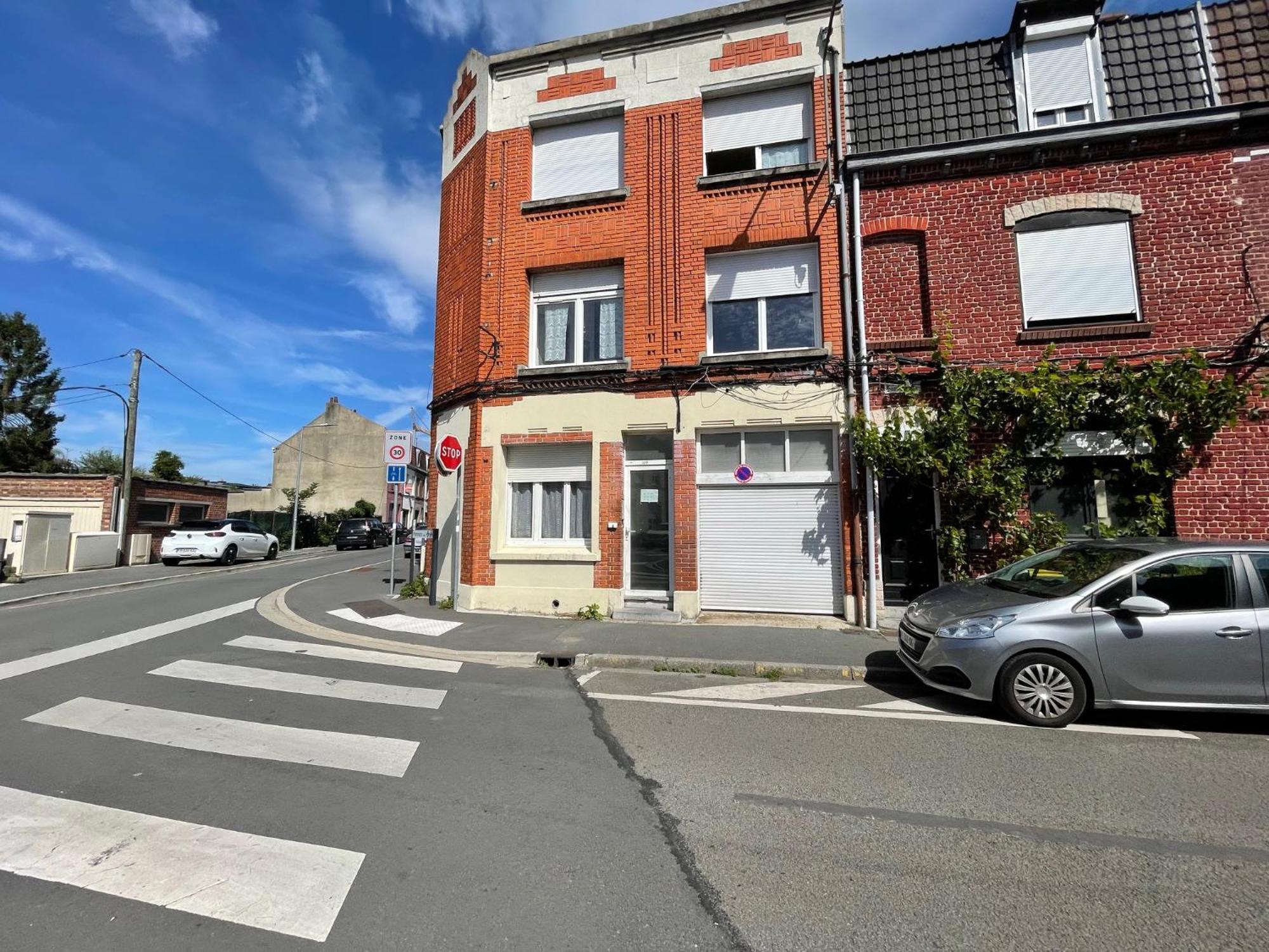 Appartement Calme Et Lumineux - Parking Privatif - Metro A 5Mn Mons-en-Baroeul Zewnętrze zdjęcie