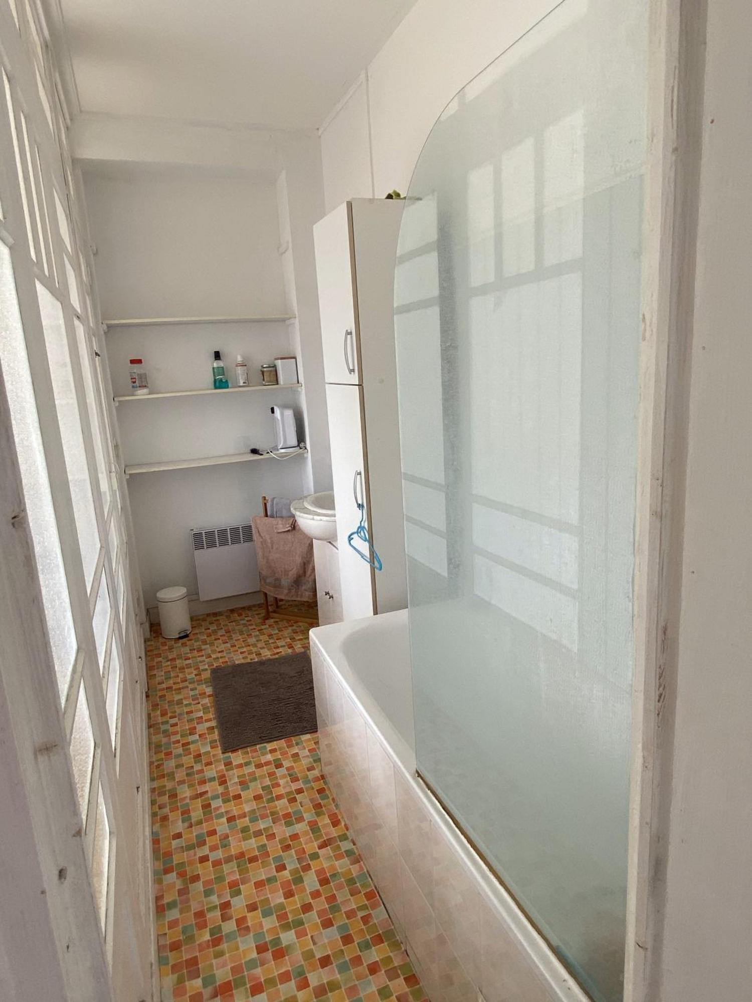 Appartement Calme Et Lumineux - Parking Privatif - Metro A 5Mn Mons-en-Baroeul Zewnętrze zdjęcie