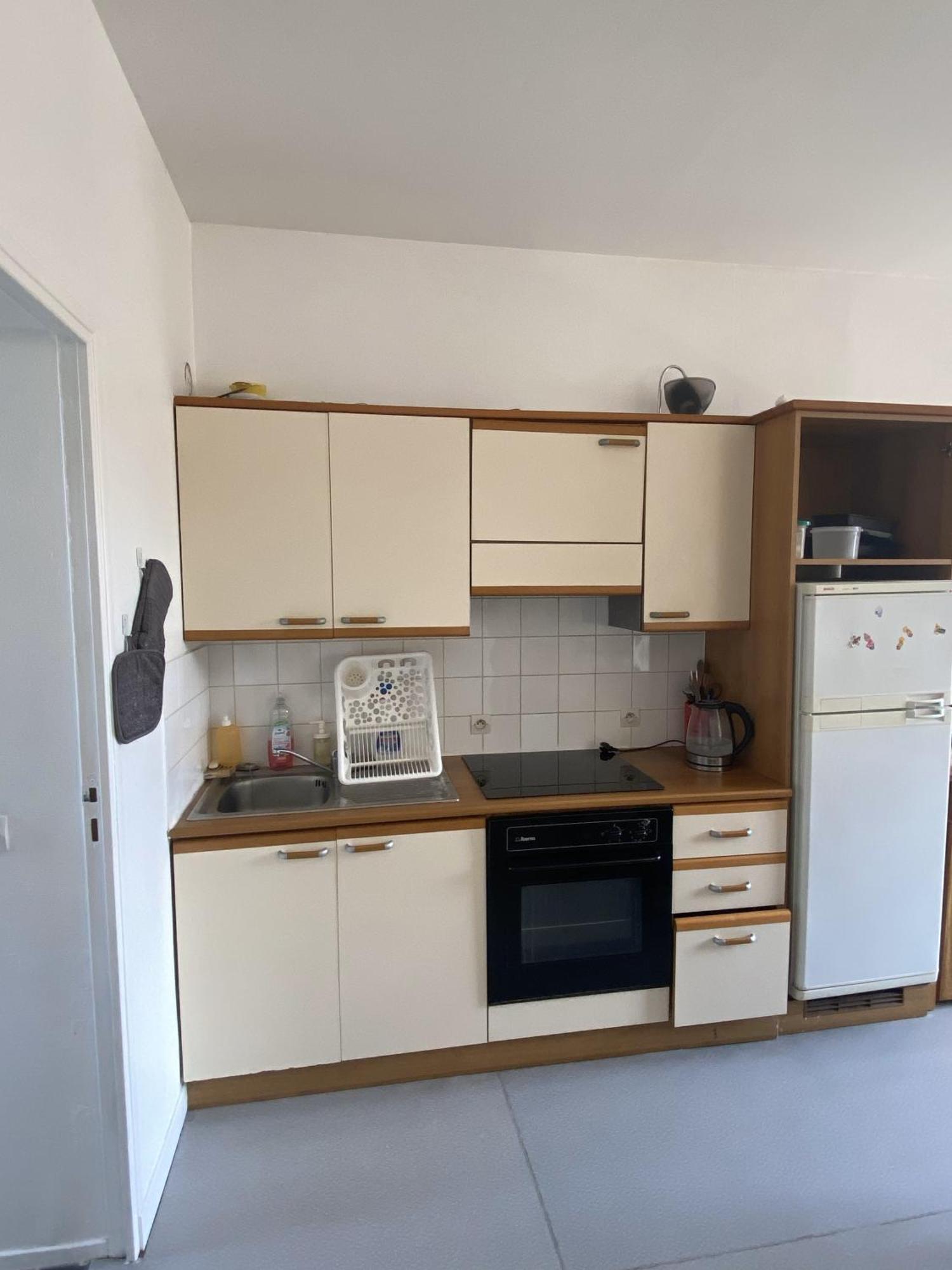 Appartement Calme Et Lumineux - Parking Privatif - Metro A 5Mn Mons-en-Baroeul Zewnętrze zdjęcie